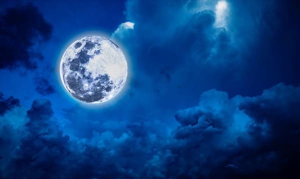 hình ảnh ánh trăng đẹp nhất